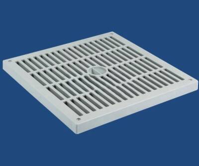 Aco - 30x30 cm PP Izgara Kapak – Rögar - MTR40/3