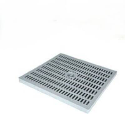 Aco - 30x30 cm PP Izgara Kapak – Rögar - MTR40/3 - 2