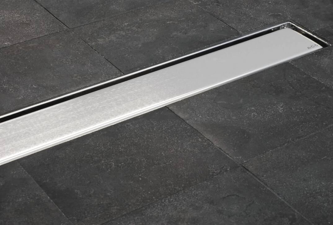 Aco - 90 cm E Serisi Solid Izgara - 9010.59.24 - 1