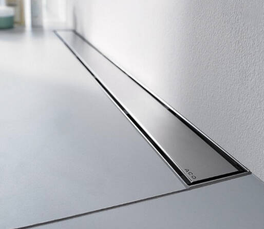 Aco - 90 cm E Serisi Solid Izgara - 9010.59.24 - 3