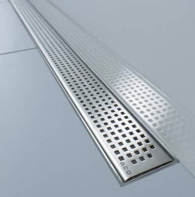 Aco - C Serisi L:1185 mm Quadrato Square Desen Izgara - 408569 - 2