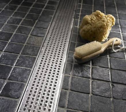 Aco - C Serisi L:1185 mm Quadrato Square Desen Izgara - 408569 - 3