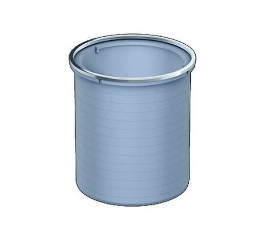 Aco - EasyFlow Üst Başlık Çap=136mm, Izgarasız - 5141.46.00 - 1