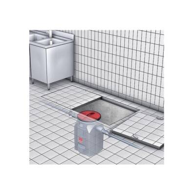 Aco - Eco Mobil Type 0.5 Tezgahaltı Yağ Ayırıcı - 3700.02.00 - 2