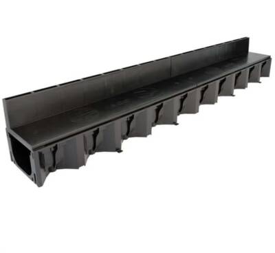 Aco - Hexaline Drenaj Kanalı Fuga Izgaralı Plastik 100 cm - 319555
