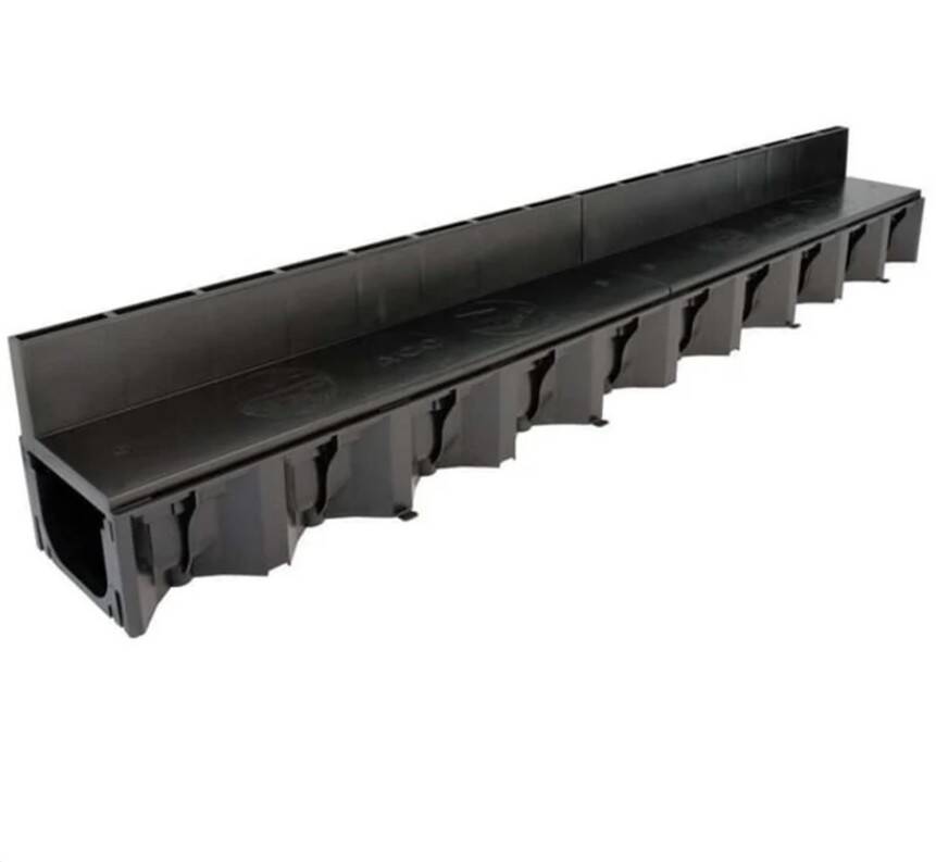 Aco - Hexaline Drenaj Kanalı Fuga Izgaralı Plastik 100 cm - 319555 - 1