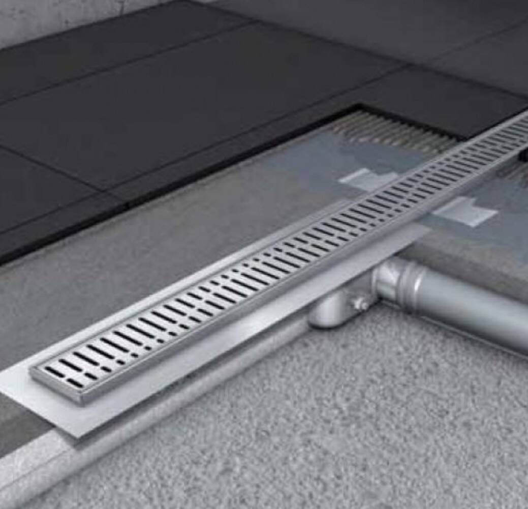 Aco - ShowerDrain C Serisi Water Izgara 585mm - 408577 - 2