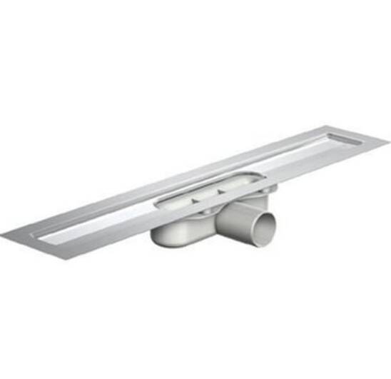 Aco - T-Line 300 Mm Yandan Çıkışlı Alt Gövde - 9010.79.15 - 1