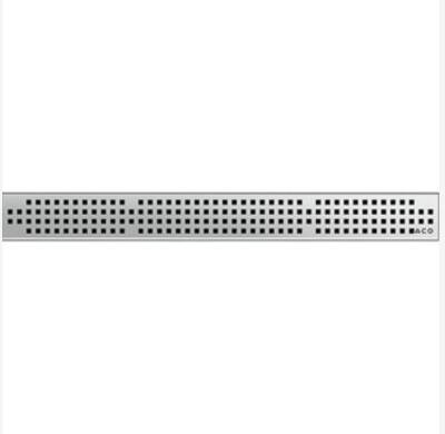 Aco - T-Line 585 Mm Quadrato Sabit Yükseklikte Duş Izgarası - 90.S2A.017