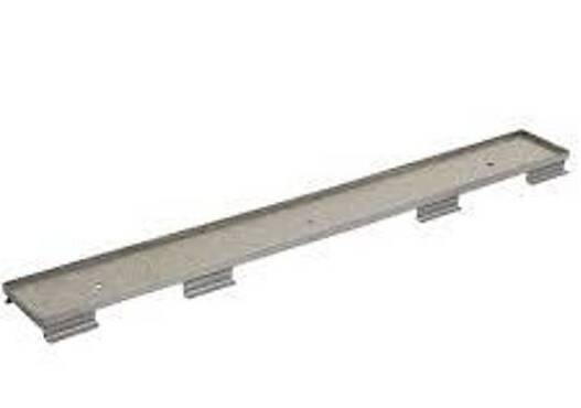 Aco - T-Line 585 Mm Tile Duş Kanal Izgarası - 9010.79.25 - 1