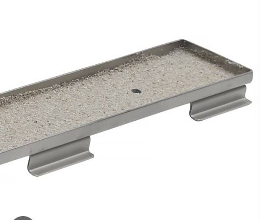 Aco - T-Line 585 Mm Tile Duş Kanal Izgarası - 9010.79.25 - 2