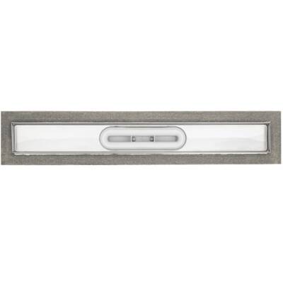 Aco - T Serisi L:585 mm DN50 Kanal Gövdesi – Banyo Duş Kanalı Dikey Çıkış - M.9010.79.16.02