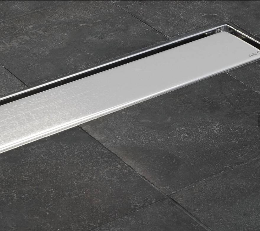 Aco - T Serisi L:785 mm Solid Izgara - M.9010.79.23 - 2