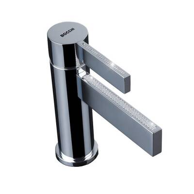 Bocchi Cube Crystal Tek Kumandalı Lavabo Bataryası - 1015-0001 SW