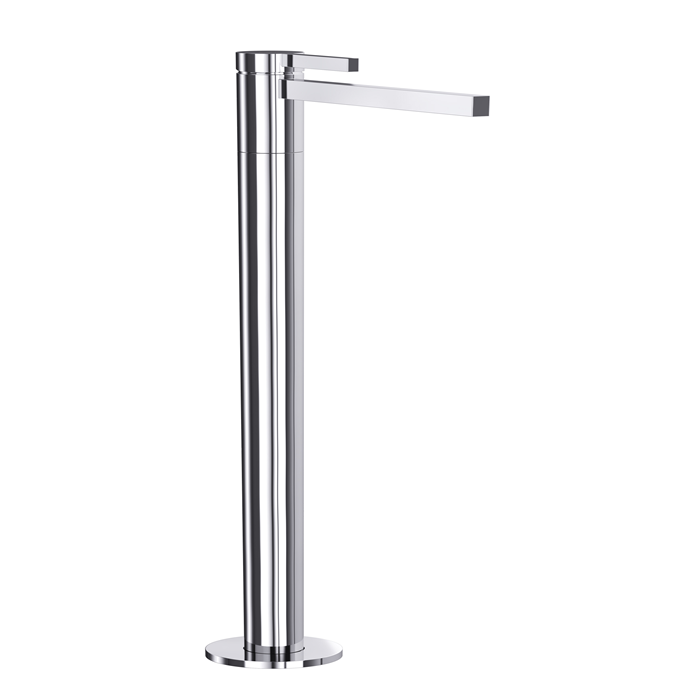 Bocchi Cube Yerden Lavabo Bataryası - 1015-0091 - 1