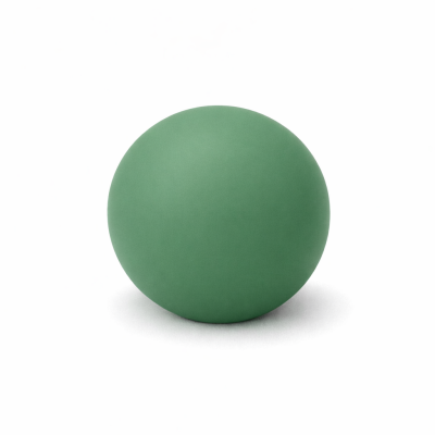 Bocchi - Dekorasyon Topu 10 cm Mat Yeşil - 1263-027-0320