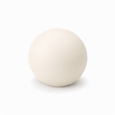 Bocchi - Dekorasyon Topu 10 cm Yasemin - 1263-007-0320