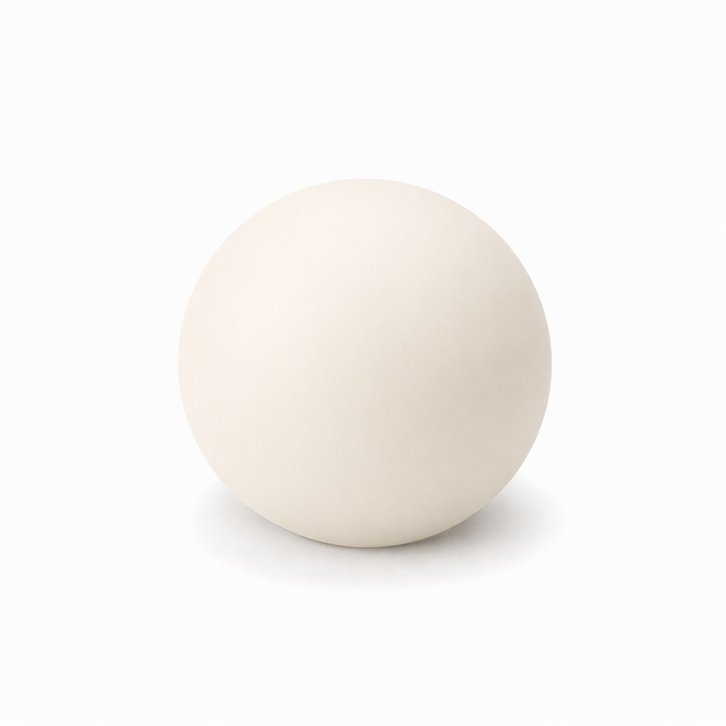 Bocchi - Dekorasyon Topu 10 cm Yasemin - 1263-007-0320 - 1