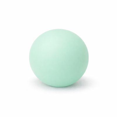 Bocchi - Dekorasyon Topu 10 cm Mint Yeşil - 1263-033-0320