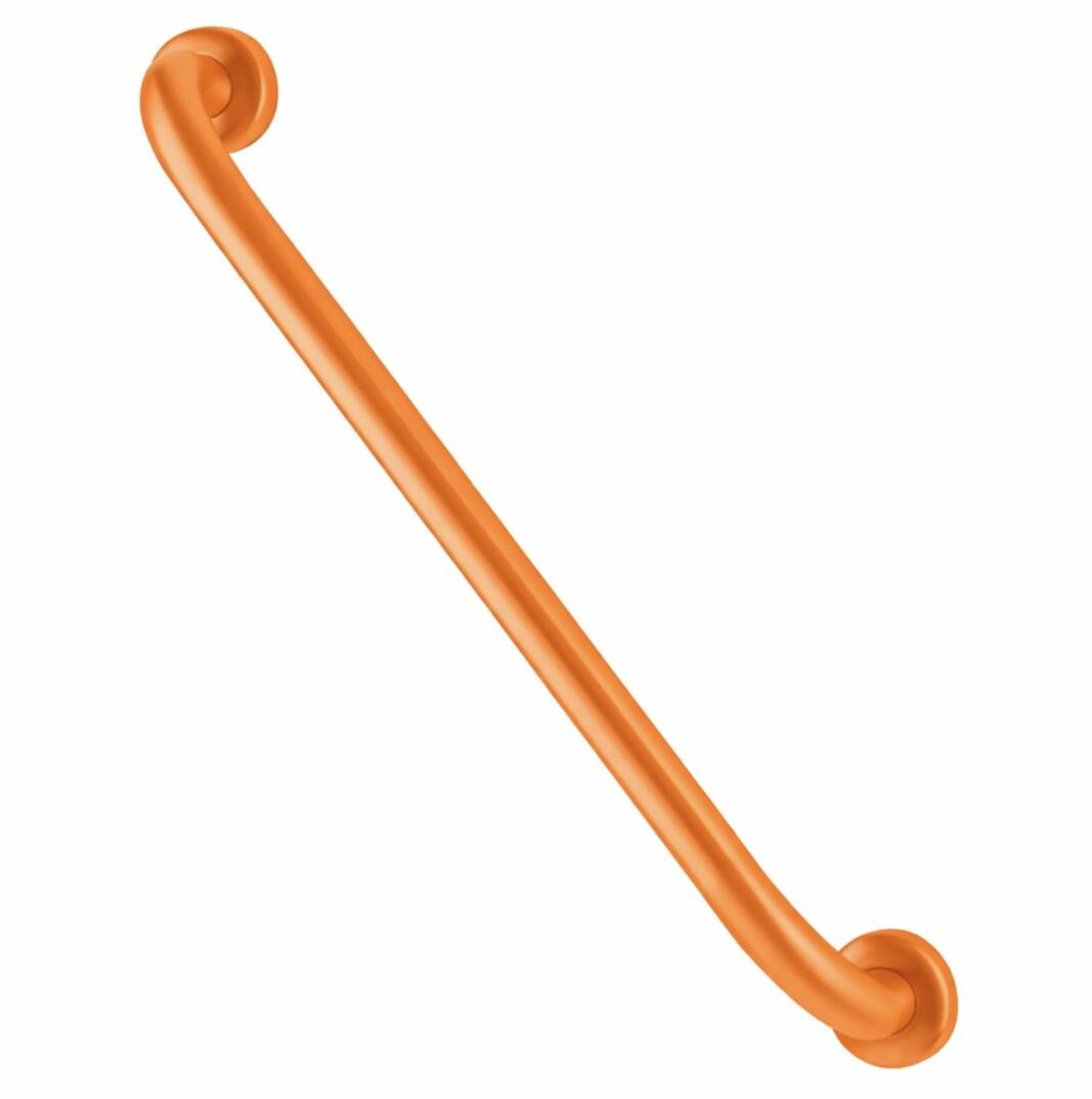 Bocchi - Düz Tutunma Barı 60 cm Turuncu - TBST-012-1060 - 1