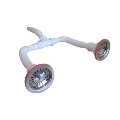 Bocchi Eviye Süzgeci ve Sifonu İkili - 2331-0002