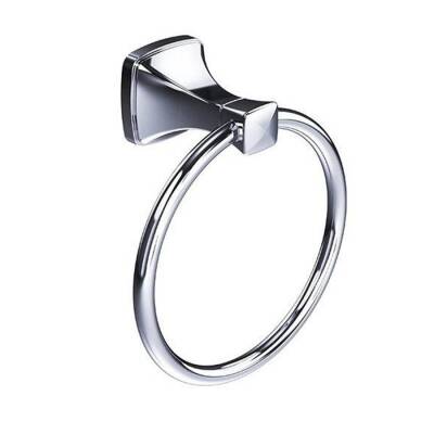 Bocchi Genoa Havluluk Yuvarlak 170 mm Krom 3018 0004