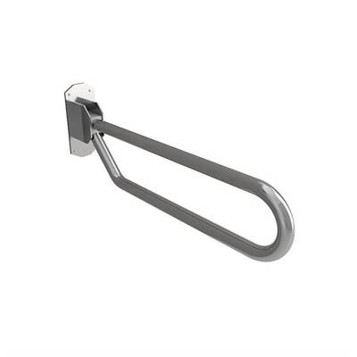 Bocchi Katlanabilir Tutunma Barı Parlak Paslanmaz Çelik - TBPC-102-1210