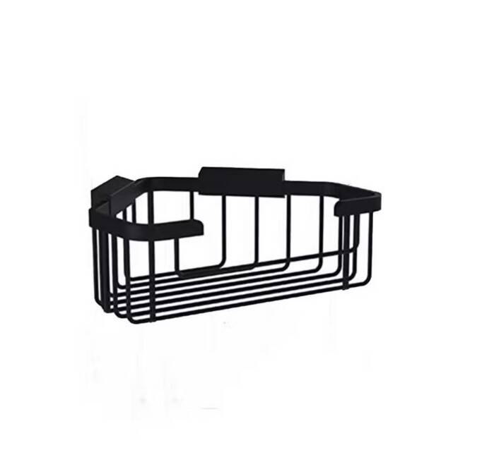 Bocchi Köşe Süngerlik Mat Siyah - 3050-0010-AB - 1