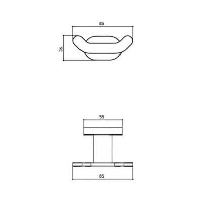 Bocchi - Livorno Askı İkili - 3014-0001 - 3