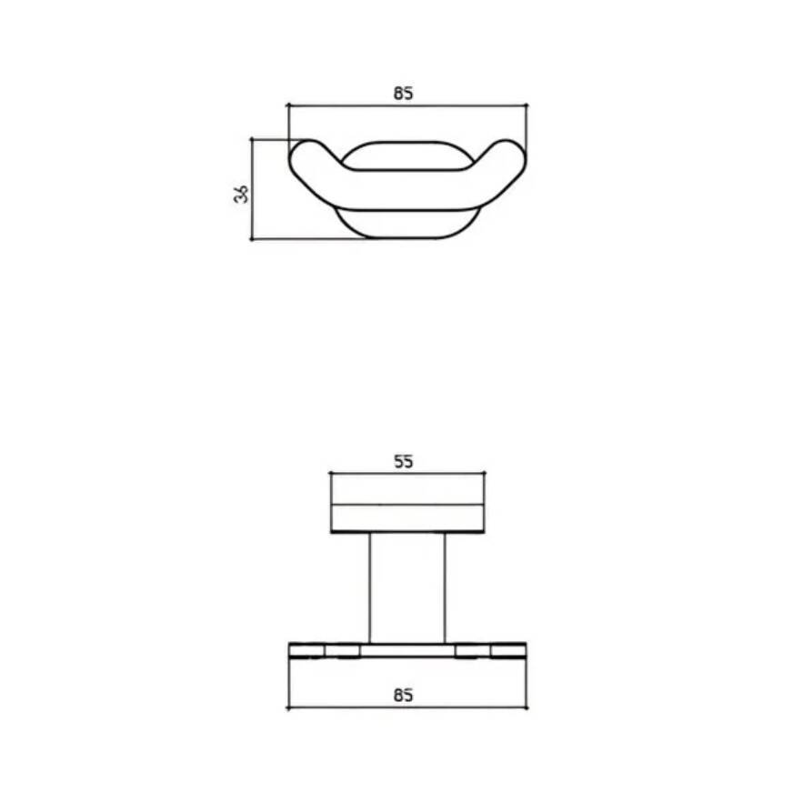 Bocchi - Livorno Askı İkili - 3014-0001 - 3