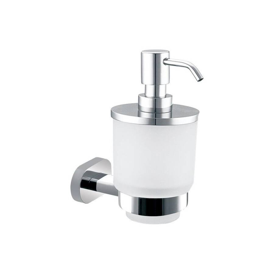 Bocchi - Livorno Sıvı Sabunluk Krom - 3014 0012 - 1
