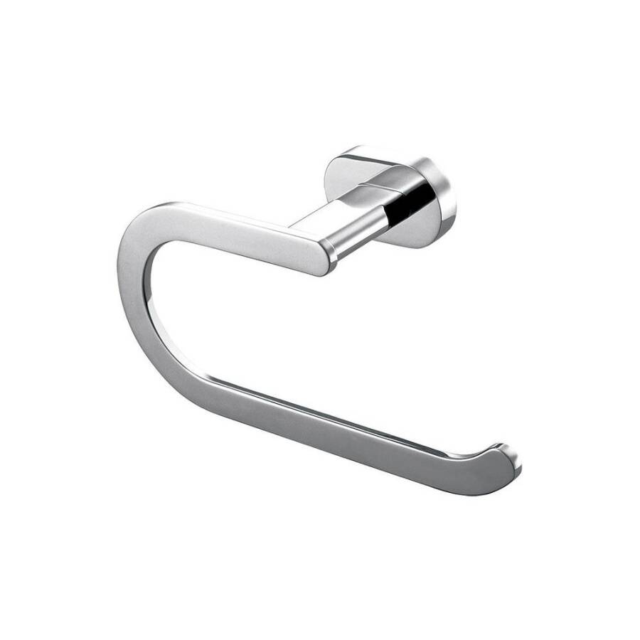 Bocchi - Livorno Tuvalet Kağıtlık Yarı Açık Krom - 3014 0013 - 1