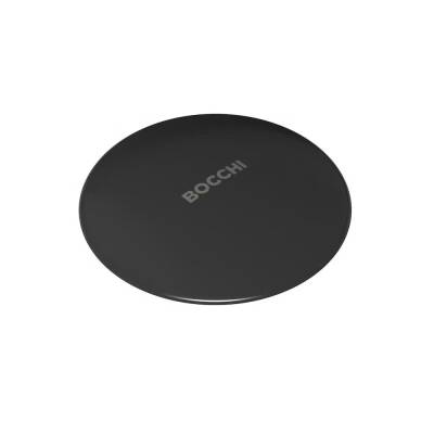 Bocchi Logolu Sifon Kapağı Mat Siyah - 1219-004-0120