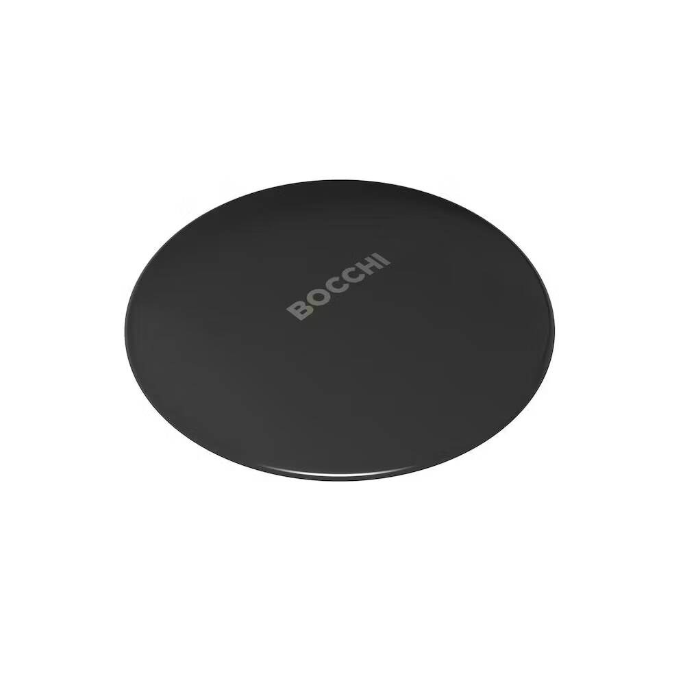 Bocchi Logolu Sifon Kapağı Mat Siyah - 1219-004-0120 - 1