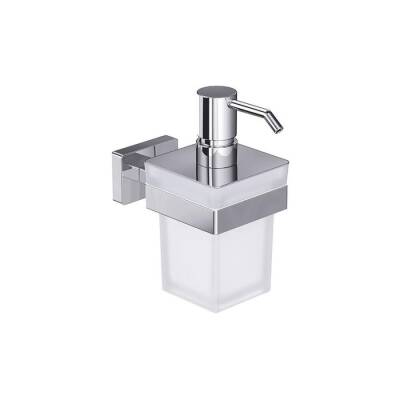 Bocchi Matera Sıvı Sabunluk Krom 3021 0015