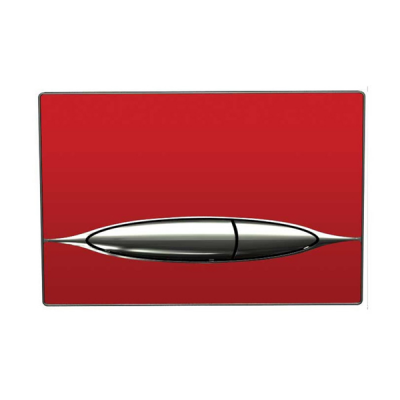 Bocchi Metauro Cam Metal Kırmızı Kumanda Paneli - 8200-0128-TESHIR