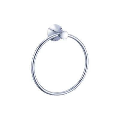 Bocchi Novara Havluluk Yuvarlak 180 mm Krom 3016 0004