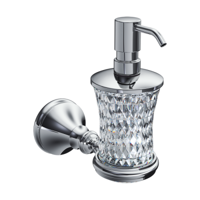 Bocchi - Nuova Krom Sıvı Sabunluk - 3022-0012 - 1