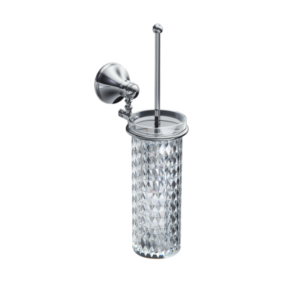 Bocchi - Nuova Krom Tuvalet Fırçalık - 3022-0011 - 2