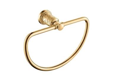 Bocchi Orient Havluluk Yuvarlak Altın 3002-0004 EG