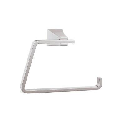 Bocchi Padova Havluluk Yuvarlak Yarı Açık Krom 3017 0004