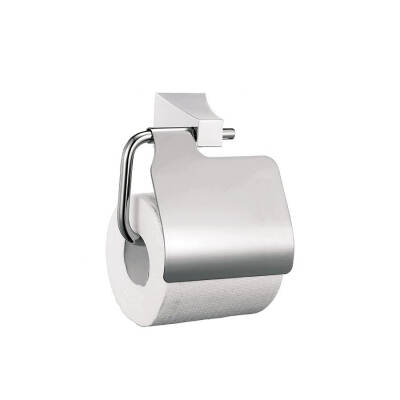 Bocchi Padova Kapaklı Tuvalet Kağıtlığı - 3017-0007