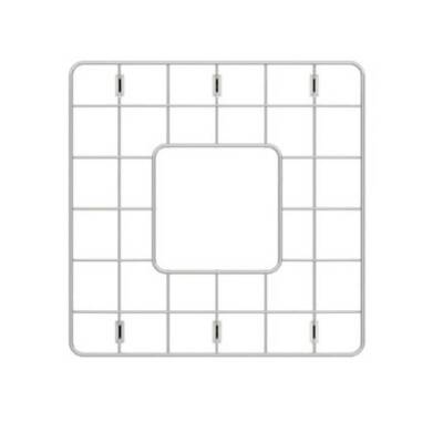 Bocchi Paslanmaz Çelik Tel Izgara 46 cm - 2300-0009