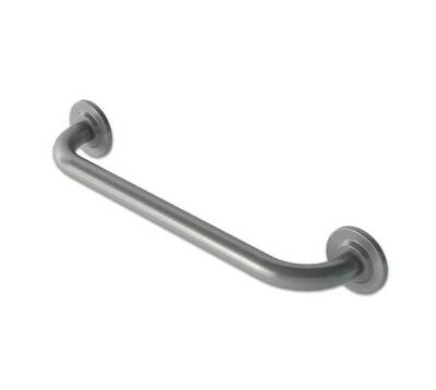 Bocchi Paslanmaz Çelik Tutunma Barı 30 cm - TBPC-101-1030