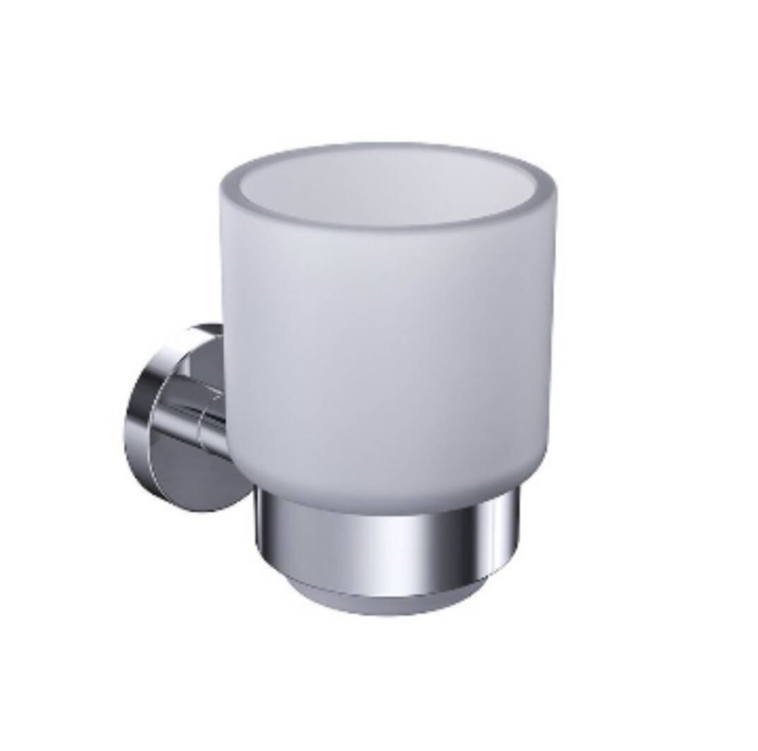 Bocchi - Piave Diş Fırçalık Krom - 3015-0003 - 1