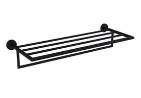 Bocchi - Piave Havlu Raflı 600 mm Mat Siyah - 3057-0011-AB - 1