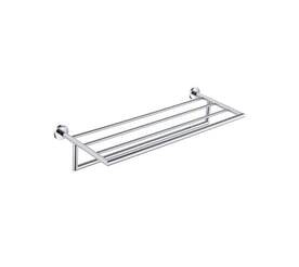 Bocchi - Piave Havluluk Rafı Krom 600 mm - 3057-0011 - 1