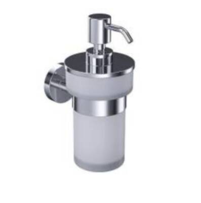 Bocchi - Piave Sıvı Sabunluk Krom - 3015-0012