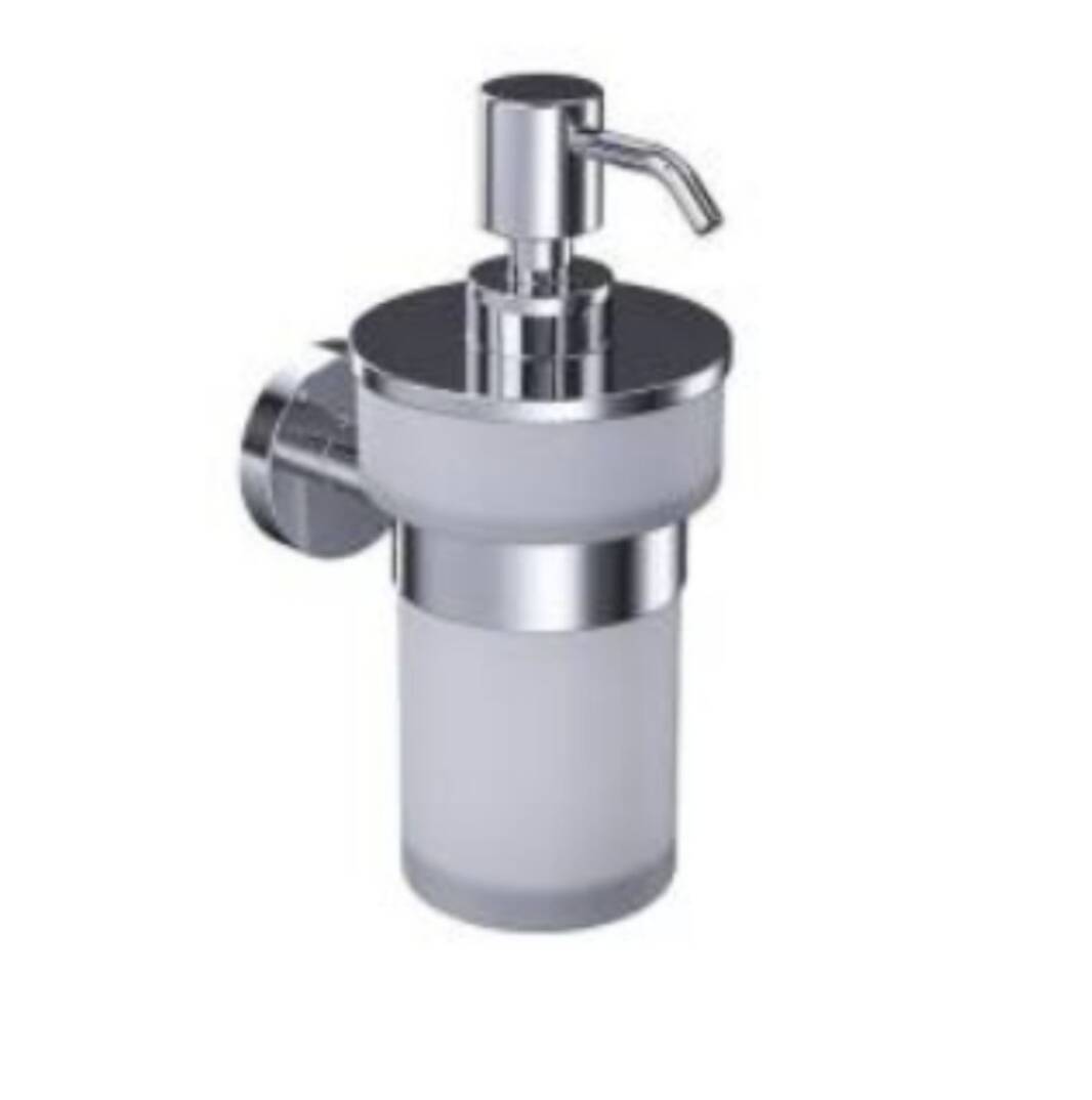 Bocchi - Piave Sıvı Sabunluk Krom - 3015-0012 - 1