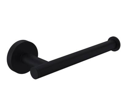 Bocchi - Piave Tuvalet Kağıtlık Yedek Mat Siyah - 3015-0009-AB